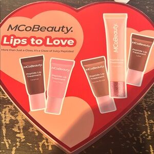 Lips to Love Peptide Lip Treatment Set